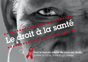 Campagne sensibilisation AIDS
